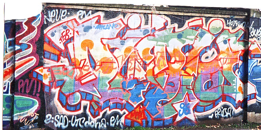 DOBA: DUBY  S.SIRO 1996